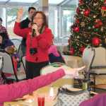 Keeping a 20-year-old tradition Cook Inlet Academy students go caroling in Kenai