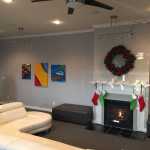 Christmas comes to Triumvirate North