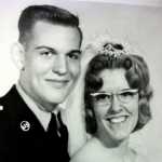 Olsons celebrate 50th anniversary