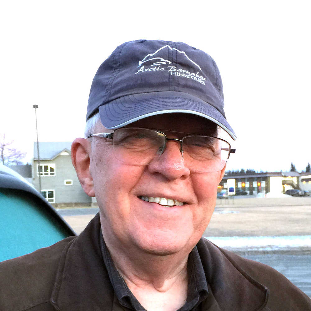 Mary Jo Joiner - Funny River Road "I'm going to become a grandmother for the first time, so I'm looking forward to that. I'm going to have two new grandchildren. I'm very excited."