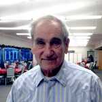 Chuck Thornton - Kenai "Well, let's put it this way - my life is so good right now. To continue it, is great. I'm not looking for major changes."