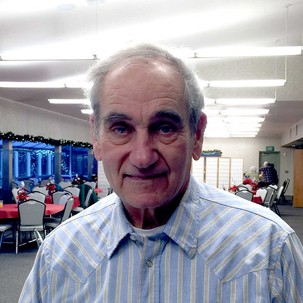 Chuck Thornton - Kenai "Well, let's put it this way - my life is so good right now. To continue it, is great. I'm not looking for major changes."