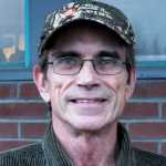 Ben Boettger/Peninsula Clarion James Price: I'm looking forward to getting rid of the grocery tax. It's a tax that local people have to pay, and it's particularly burdensome to large families and people on a fixed income.