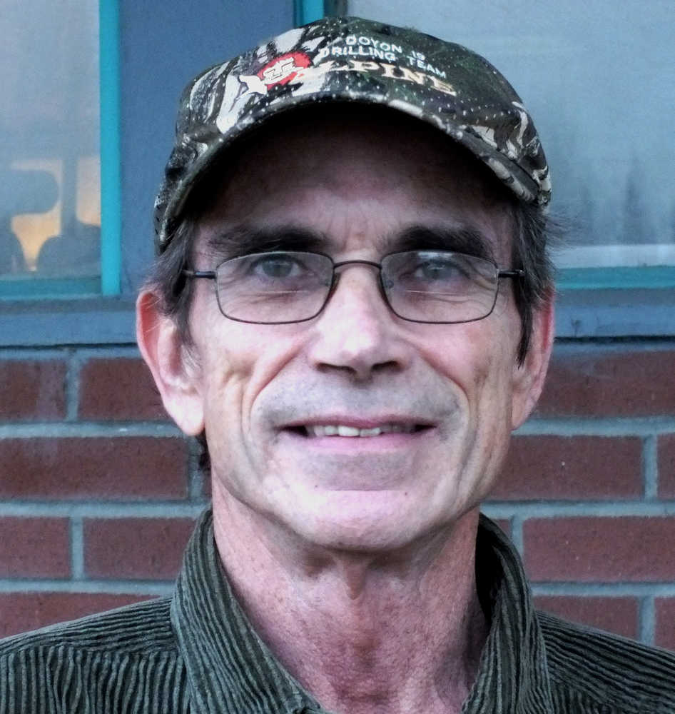 Ben Boettger/Peninsula Clarion James Price: I'm looking forward to getting rid of the grocery tax. It's a tax that local people have to pay, and it's particularly burdensome to large families and people on a fixed income.