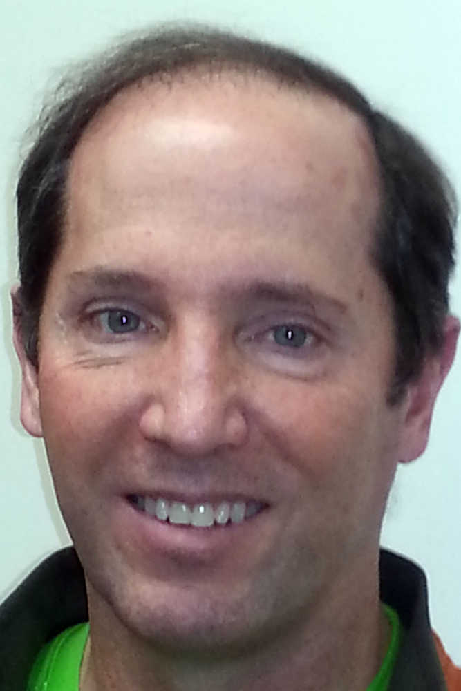 Mike Navarre, of Kenai "I'm always optimistic about the New Year. I'm anxious to see what happens with new legislature, new governor and his administration. I want to tackle health care. From a mayoral perspective I want to start looking at things that require long-term planning because three years goes by really quick."