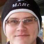 Daniel Mahr, of Soldotna "Looking forward to buying a house. I start my masters program in Aeronautics around the same time so that should keep me busy."