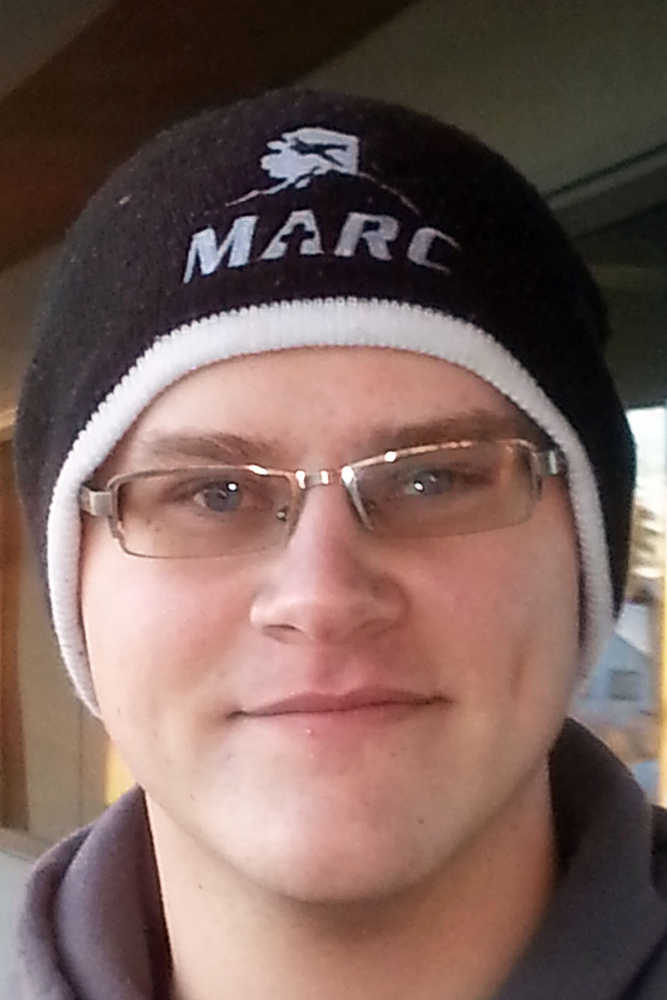 Daniel Mahr, of Soldotna "Looking forward to buying a house. I start my masters program in Aeronautics around the same time so that should keep me busy."