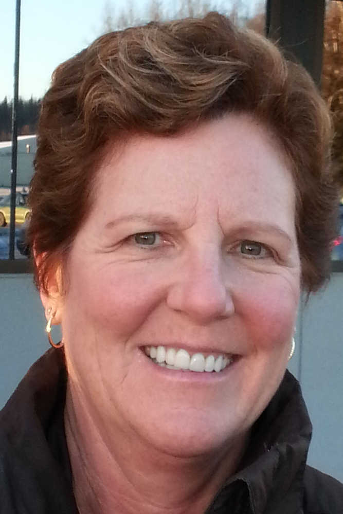 Paula Rohloff, of Soldotna "To remain healthy and happy."