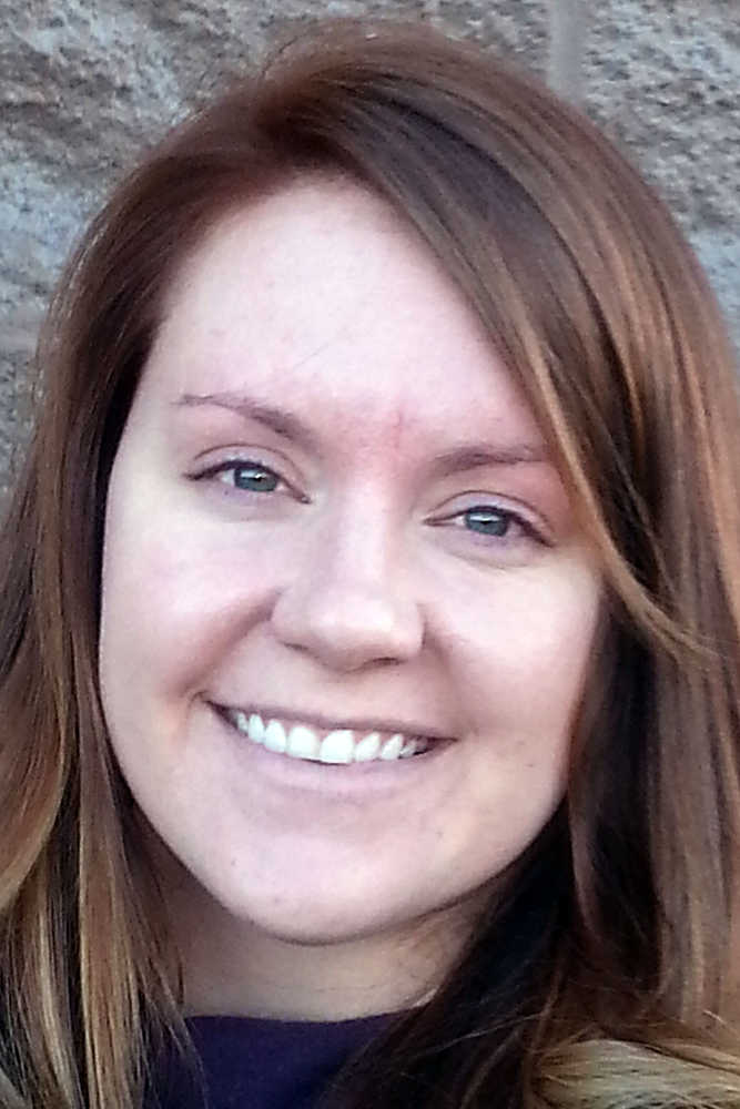 Chandler Stevenson, of Soldotna "I'm looking forward to fishing season and more sunlight. This is my first year and I'm excited to get my in-state license so I can dipnet for salmon."