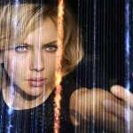 This image released by Universal Pictures shows Scarlett Johansson in a scene from "Lucy." (AP Photo/Universal Pictures)