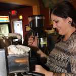 Kaladi Bros. Baristas make New Year's Day a "free day" for Stitches of Love