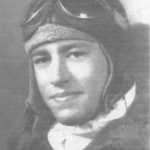 Bill McKarns piloted a C-46 on the "Hump Route" between India and China during World Warr II. (Photo courtesy Bill McKarns)