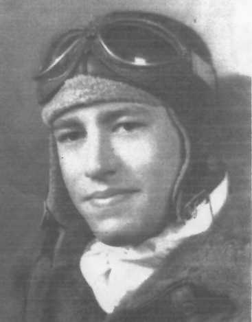 Bill McKarns piloted a C-46 on the "Hump Route" between India and China during World Warr II. (Photo courtesy Bill McKarns)