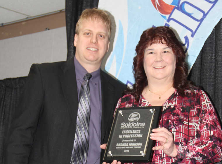 Soldotna Chamber holds 56th Annual Awards Celebration