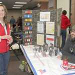 Lisa Roberts of United Way chaired this year's Homeless Connect.