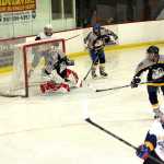 Puck drops at Winter Games KPHA tournament.