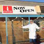 Steve Drolet invites you to his new Porterhouse Grill in Sterling.