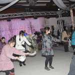 Agayun Dancers from AK Christian College perform at Governor's Ball.