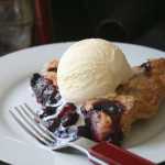 Just in time for Valentine's Day, here's the Cherry-Berry Pie in Winter  I promised you last summer. (Photo by Sue Ade)