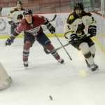 Ice Dogs sweep Brown Bears