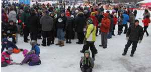 Frozen River Festival brings family fun in the season of little sun