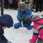Frozen River Festival brings family fun in the season of little sun