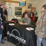 24th Career Day at KPC's Kenai River Campus offers in depth look at work
