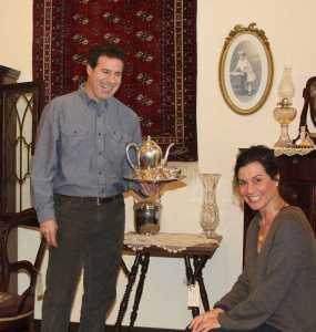 Giana opens new Enchanted Crystals & Antiques at Red Diamond Center