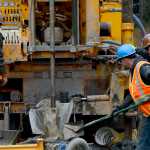 Photo by Rashah McChesney/Peninsula Clarion In this October 28, 2014 file photo, Larry Persily, then - federal coordinator in the Federal Office for Alaska Gas Line Projects, speaks about the environmental assessment needed for the Alaska LNG project to progress  in Soldotna, Alaska. Persily has joined the Kenai Peninsula Borough Mayor's Office staff as an oil and gas advisor.