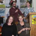 Texan takes two at Taste of the Kenai