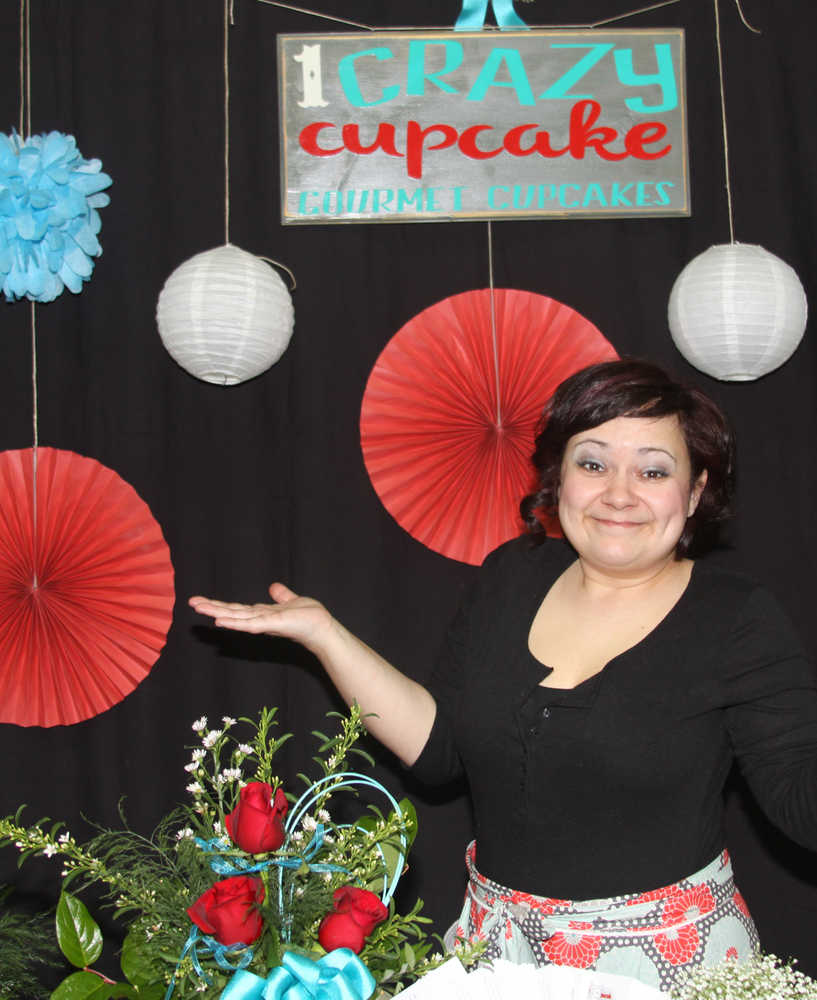 Texan takes two at Taste of the Kenai