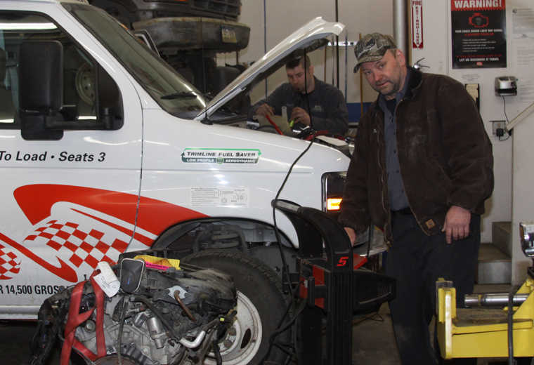 Connecting your car with the pros at Auto Knechtion