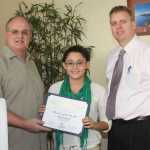 Soldotna Chamber honors Students of the Month & calls for scholarship applicants