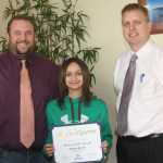 Soldotna Chamber honors Students of the Month & calls for scholarship applicants
