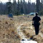Remains found near home of missing Kenai family