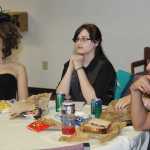 KCHS Juniors shadow the real world