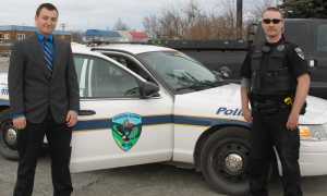 KCHS Juniors shadow the real world