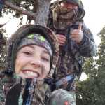 Record-holding archer and her father reflect on hunt