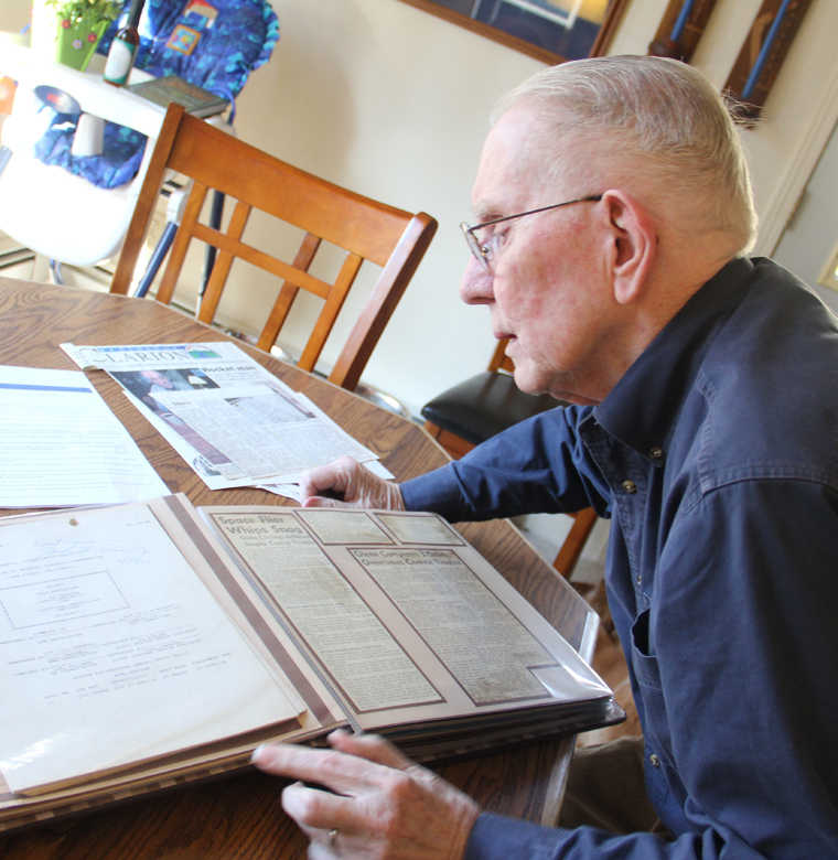 Rocket pioneers among us! Dave Stein reflects on being part of "Tiger Team"