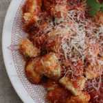 This Feb. 23, 2015 photo shows dunderi ricotta dumplings  in Concord, N.H. (AP Photo/Matthew Mead)