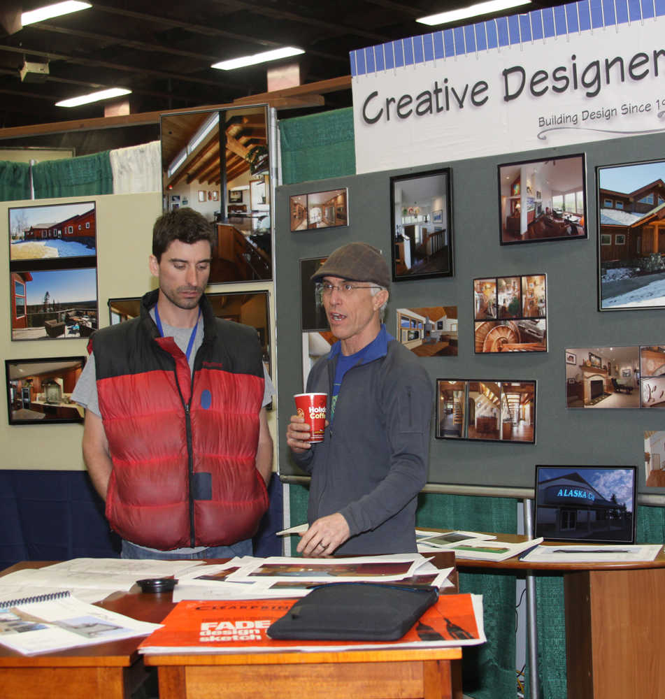 Annual Home Show comes early