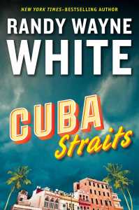 The Bookworm Sez: A few curve balls in 'Cuba Straits'