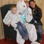 Peninsula Center Mall hosts Easter Bunny & prize filled egg hunt,