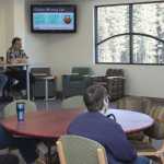 Alaska's Senior Senator visits Kenai Peninsula