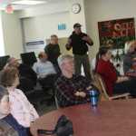 Alaska's Senior Senator visits Kenai Peninsula