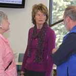 Alaska's Senior Senator visits Kenai Peninsula