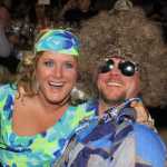 Contagious fun for funds.