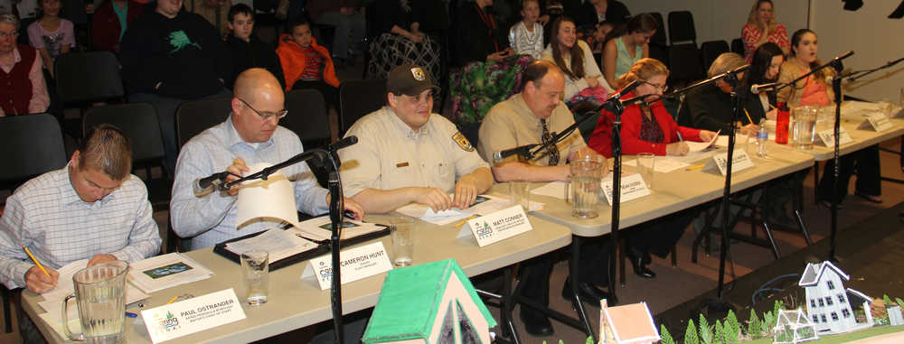 "Scannin" Salmon App!" Wins 25th Anniversary Caring for the Kenai Competition