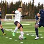 Soldotna boys split; SoHi girls knock off Wasilla