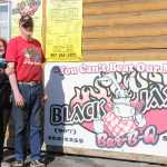 Black Jaxx is back, long live the Bar-B-Que Bean Queen